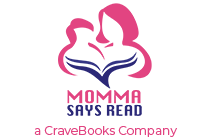 mommasaysread logo