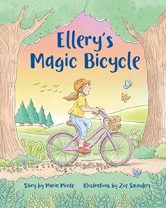 Ellery’s Magic Bicycle