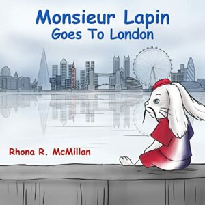 Monsieur Lapin Goes To London