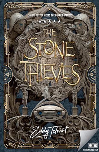 The Stone Thieves and the Honourable Order of Inventors