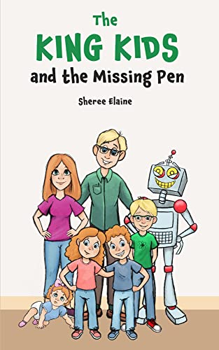 The King Kids and the Missing Pen