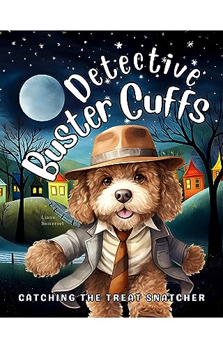Detective Buster Cuffs: Catching the Treat Snatcher