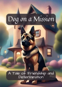 Dog on a Mission