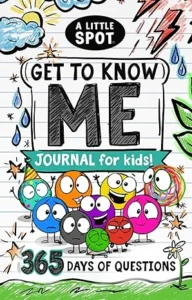 A Little SPOT Get to Know Me Journal For Kids!