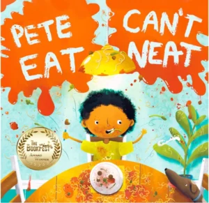 Pete Can’t Eat Neat (One Big Word)