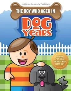 The Boy Who Aged in Dog Years