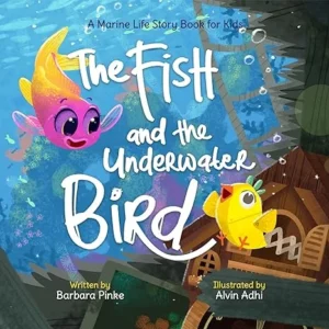 The Fish and the Underwater Bird
