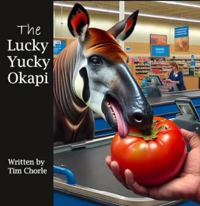 The Lucky Yucky Okapi