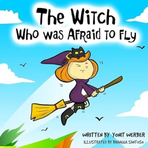 The Witch who was afraid to Fly