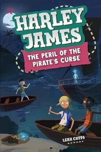 Harley James & the Peril of the Pirate’s Curse