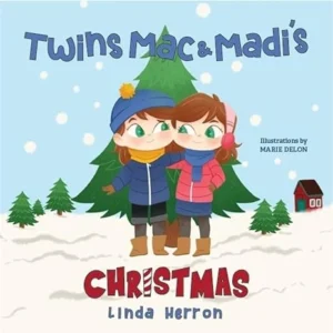 Twins Mac & Madi’s Christmas