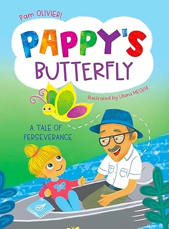 Pappy’s Butterfly