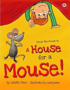 A House for a Mouse: Oscar the Mouse in… (Red Beetle Children’s Picture Books Ages 3-8)