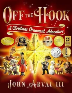 Off the Hook: A Christmas Ornament Adventure