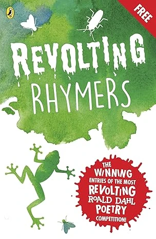 Revolting Rhymers: Competition Winners