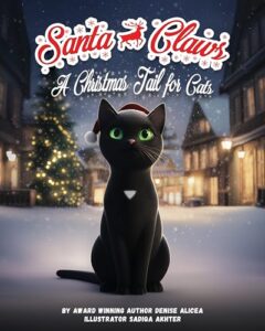 Santa Claws: A Christmas Tail for Cats