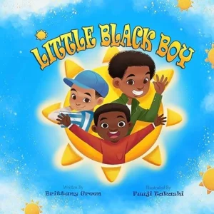 Little Black Boy (Black Kid Magic Book 2)