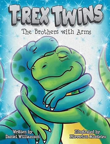 T-Rex Twins: The Brothers with Arms