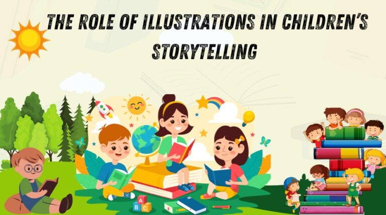 The Role of Illustrations in Children's storytelling