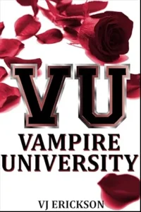 Vampire University (Book One in the Vampire University Series)