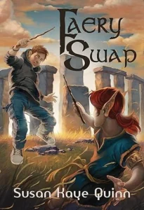 Faery Swap – Middle Grade Fantasy