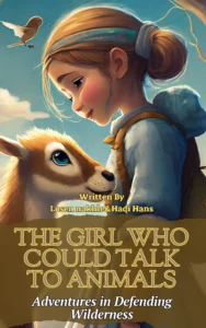 The Girl Who Could Talk to Animals: Adventures in Defending Wilderness