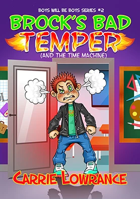 Brock’s Bad Temper (And The Time Machine)