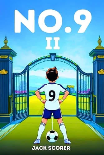 Number 9: The Club (Book 2)