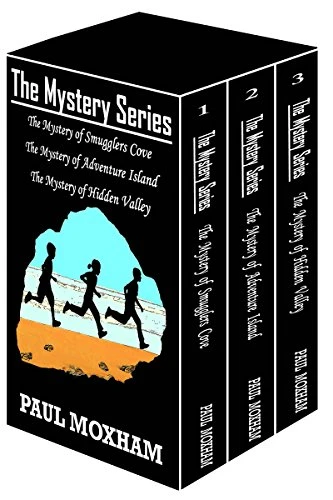 The Mystery Series Collection (Books 1-3) (FREE KIDS MIDDLE GRADE MYSTERY ADVENTURE ACTION BOOK FOR CHILDREN AGES 5-15)