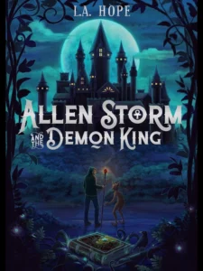 Allen Storm and the Demon King: Book 1
