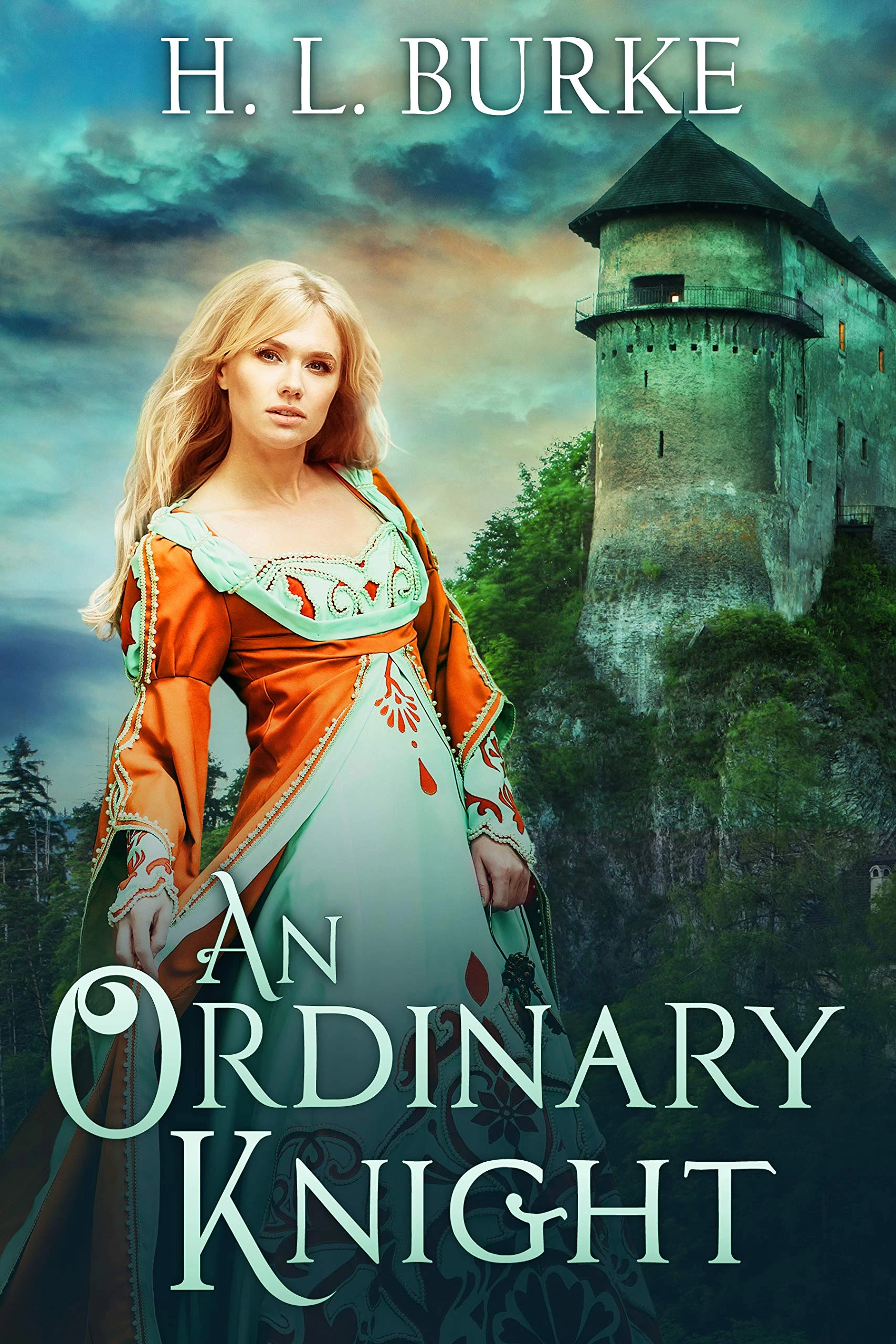 An Ordinary Knight: A Fairy Cursed Fable