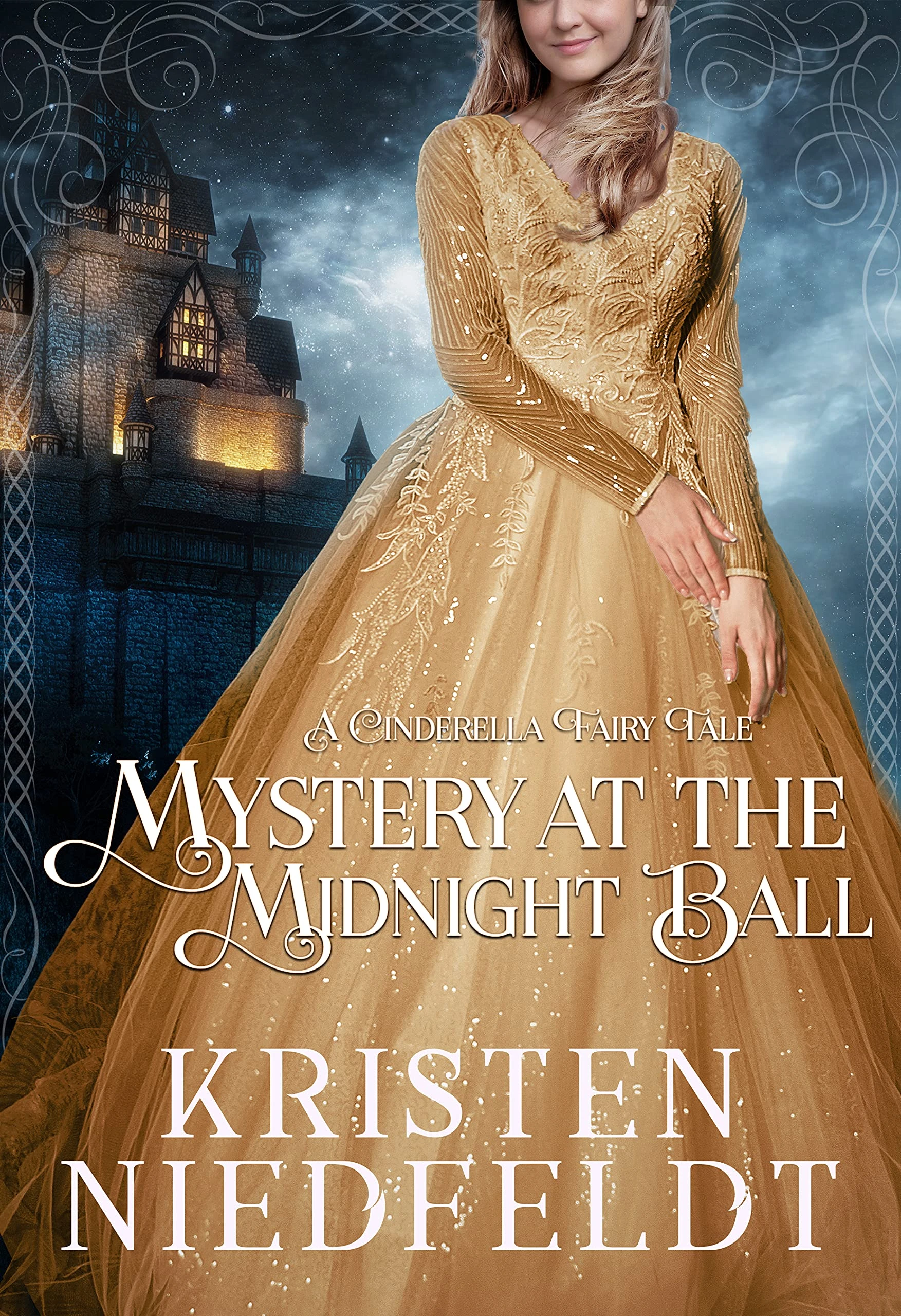 Mystery at the Midnight Ball: A Cinderella Fairy Tale (Regal Retellings)