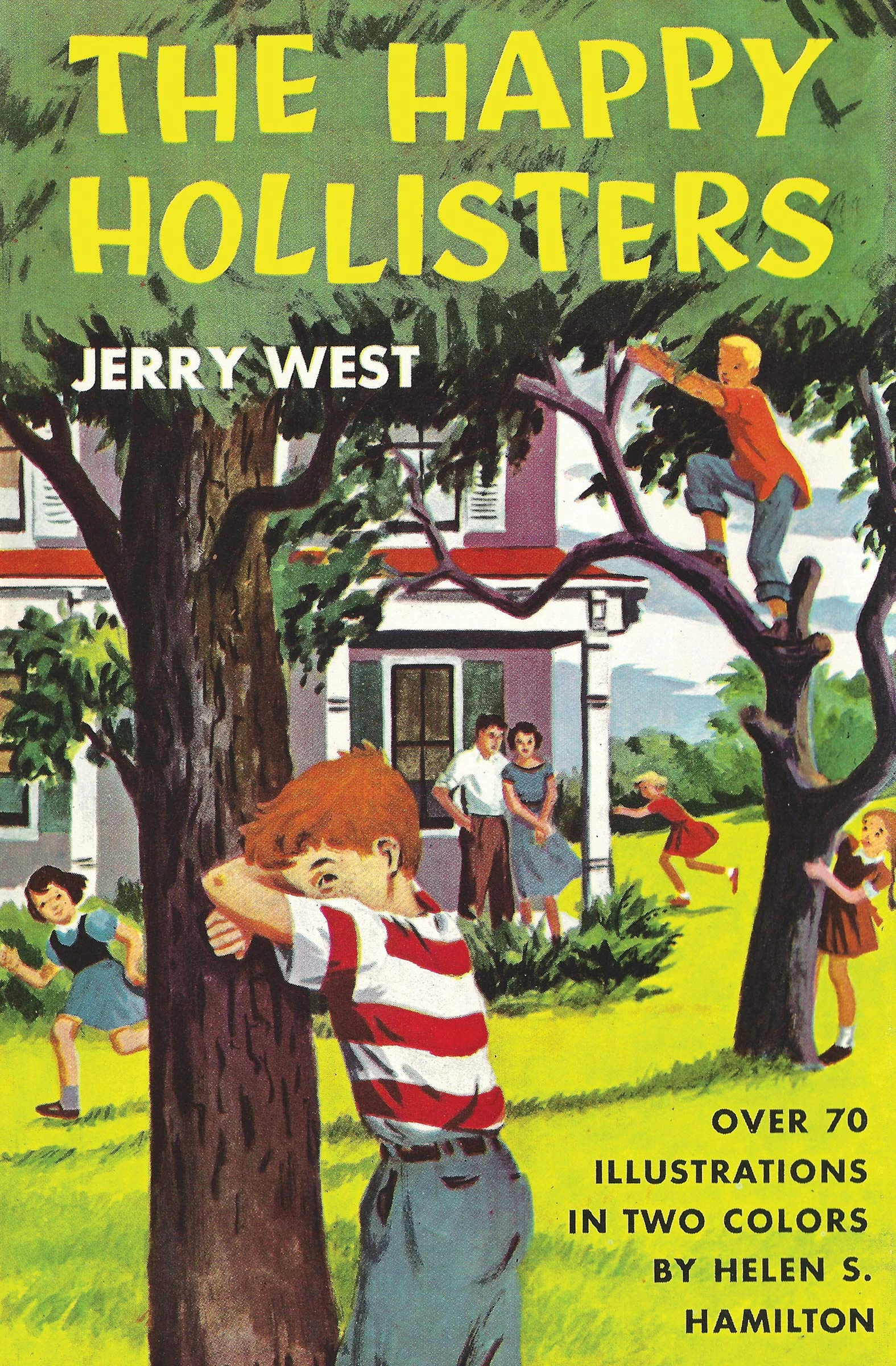 The Happy Hollisters