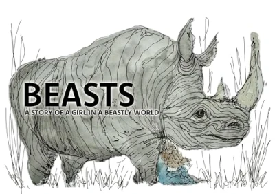 Beasts: A Story of a Girl in a Beastly World
