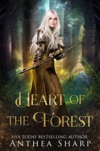 Heart of the Forest: A Darkwood Prequel Novella (The Darkwood Chronicles Book 1)