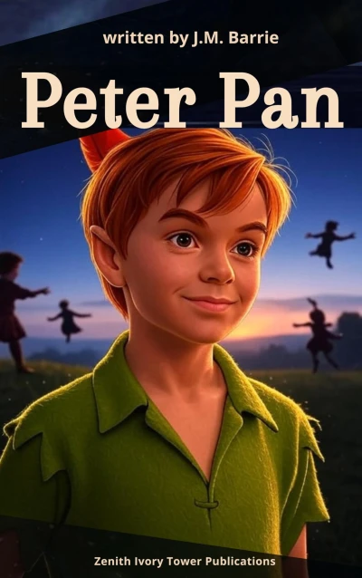 Peter Pan: J.M. Barrie’s Magical Tale of Neverland, Childhood, and Eternal Adventure