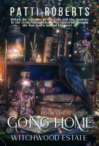 Witchwood Estate – Going Home: Shifter witch wolf vampire ghost romance