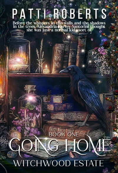 Witchwood Estate – Going Home: Shifter witch wolf vampire ghost romance