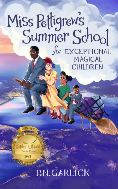 Miss Pettigrew’s Summer School for Exceptional Magical Children