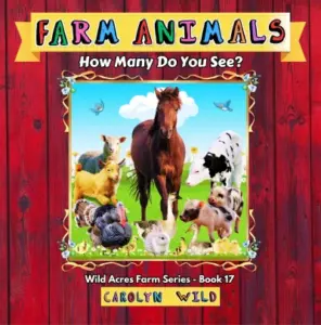 Farm Animals: How Many Do You See?