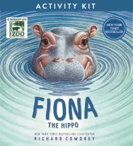 Fiona the Hippo Activity Kit (A Fiona the Hippo Book)