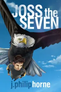 Joss the Seven (Guild of Sevens Book 1)