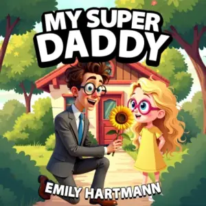 My Super Daddy: Father’s Day Book for Children, Picture Book for Kids Ages 2-6