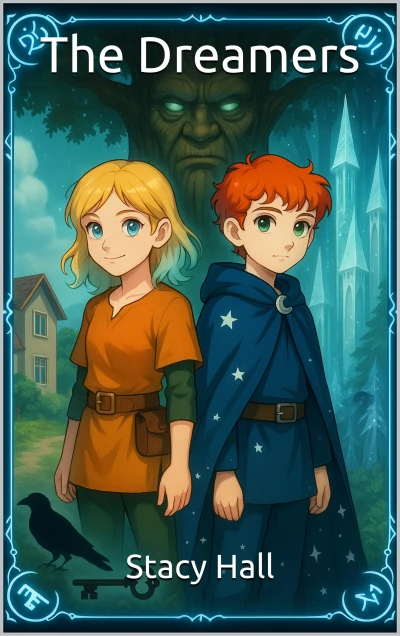 The Dreamers: A Coming of Age, Fantasy Adventure, for kids 9-12