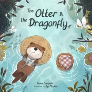 The Otter and the Dragonfly: Finding Magic in the Moment