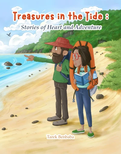 Treasures in the Tide: Stories of Heart and Adventure