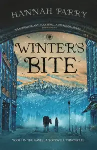 Winter’s Bite: A Clean Historical Mystery (The Isabella Rockwell Chronicles Book 1)