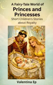 A Fairy-Tale World of Princes and Princesses: Short Children’s Stories about Royalty