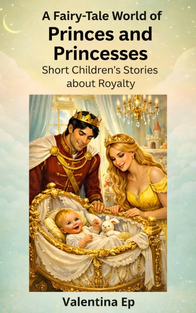 A Fairy-Tale World of Princes and Princesses: Short Children’s Stories about Royalty