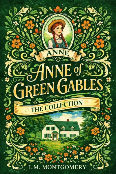 Anne of Green Gables: The Collection (Ribbon Classics)